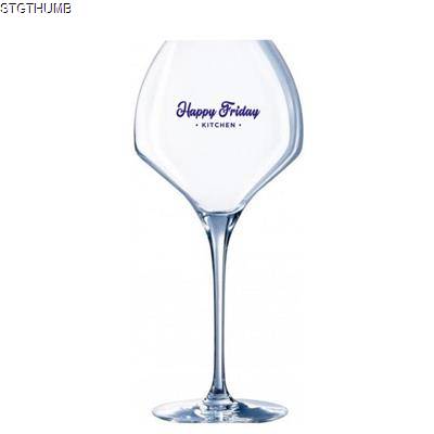 Picture of OPEN UP SOFT STEM GIN GLASS (470ML & 16