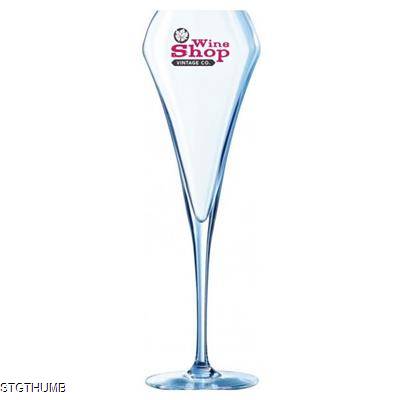 Picture of OPEN UP FLUTE CHAMPAGNE GLASS (200ML & 7OZ)