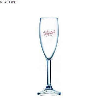 Picture of PERFECT FLUTE CHAMPAGNE GLASS (170ML & 5.