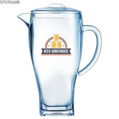 Picture of OUTDOOR PERFECT GLASS JUG with Lid (2 Litre & 70