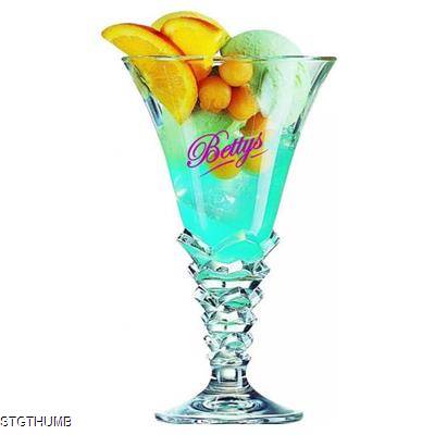 Picture of PALMIER SUNDAE DESSERT GLASS 370ML/13OZ.