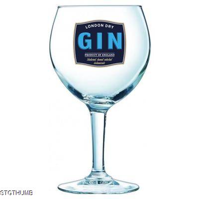 Picture of PARTY GIN STEMMED COCKTAIL GLASS (620ML & 22