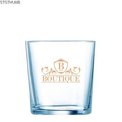 Picture of PINTA OLD FASHIONED GLASS SPIRITS TUMBLER (360ML & 12.