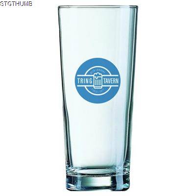 Picture of PERFECT SHAKER PINT BEER GLASS (570ML & 20OZ).