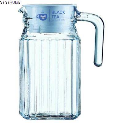 Picture of QUADRO FRIDGE GLASS JUG (0