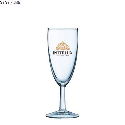 Picture of REIMS CHAMPAGNE FLUTE GLASS 140ML/5OZ.