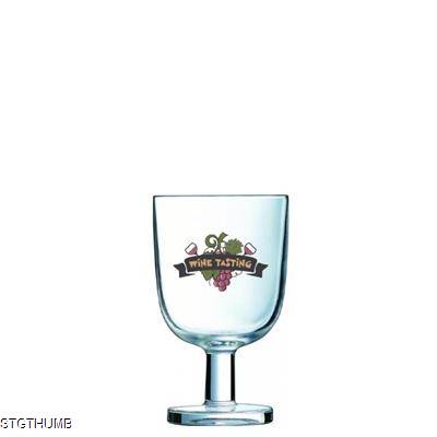 Picture of RESTO STEM STACKING WINE GLASS (200ML & 7OZ)