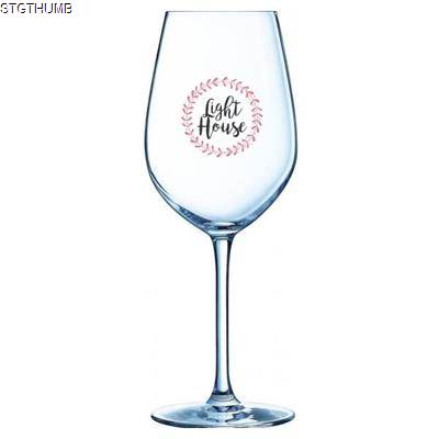 Picture of SEQUENCE STEM WINE GLASS (440ML & 15