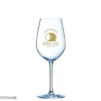 Picture of SEQUENCE WINE GLASS (350ML & 12