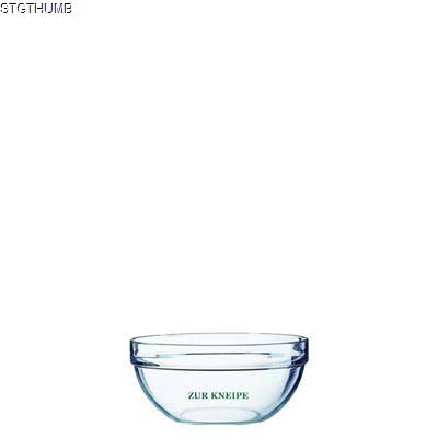 Picture of STACKING MIXING GLASS SALAD BOWL (60MM)