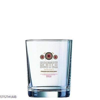 Picture of STOCKHOLM OLD FASHIONED SPIRITS GLASS (270ML & 9.