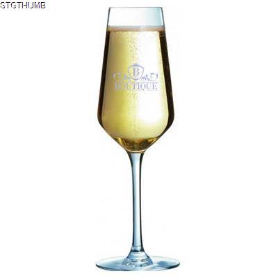 Picture of VINA JULIETTE FLUTE CHAMPAGNE GLASS (210ML & 7.