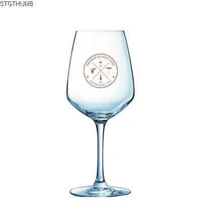 Picture of VINA JULIETTE STEMMED WINE GLASS 400ML/14OZ