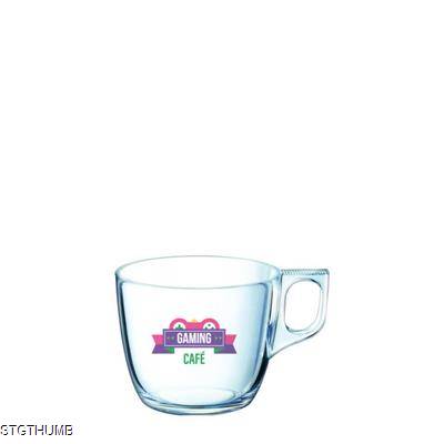 Picture of VOLUTO GLASS COFFEE CUP 220ML/7.