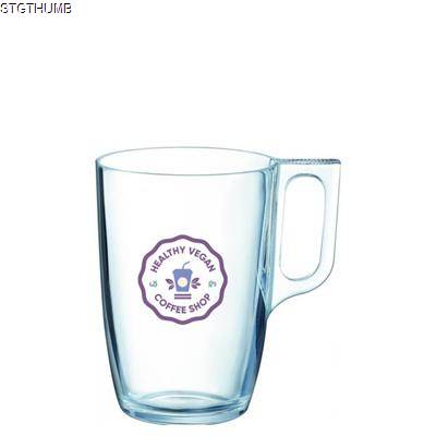 Picture of VOLUTO GLASS COFFEE CUP (400ML & 14OZ).