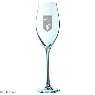 Picture of GRANDS CEPAGES GLASS CHAMPAGNE FLUTE (240ML & 8.