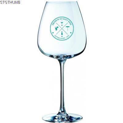 Picture of GRANDS CEPAGES STEMMED WINE GLASS (470ML & 16.