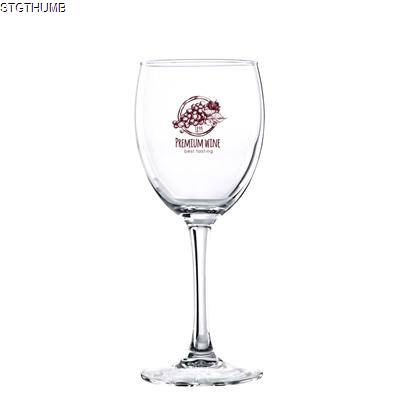 Picture of MERLOT WINE GLASS (310ML & 10