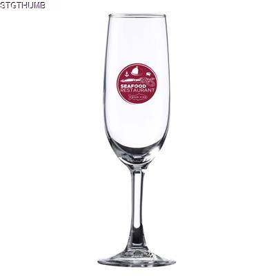 Picture of SYRAH CHAMPAGNE FLUTE (170ML & 6OZ)