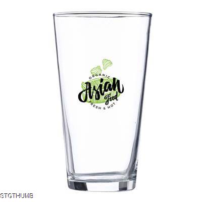 Picture of CONIL BEER GLASS (330ML & 11