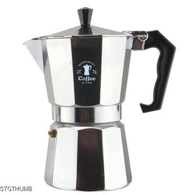 Picture of 6 CUP ITALIAN STYLE COFFEE MAKER (350ML).