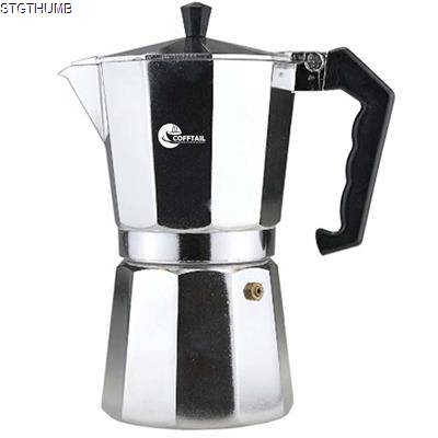 Picture of 9 CUP ITALIAN STYLE COFFEE MAKER (450ML).