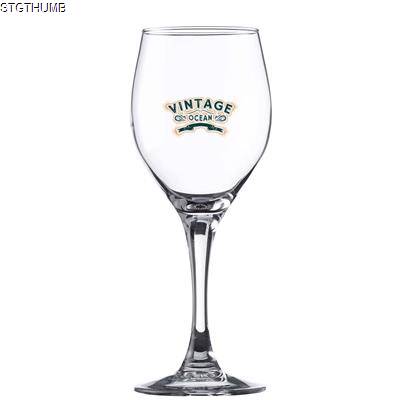 Picture of VINTAGE WINE GLASS (250ML & 8