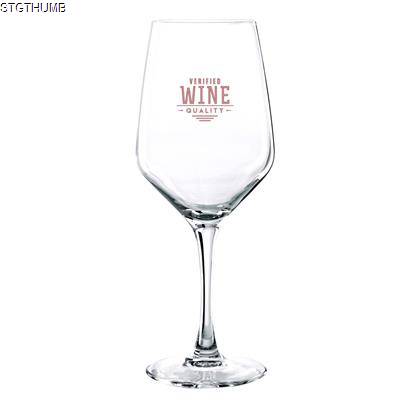 Picture of PLATINE WINE GLASS (440ML & 15.