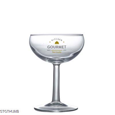 Picture of MONASTRELL COUPE COCKTAIL GLASS (170ML & 6OZ).