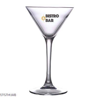 Picture of MARTINI COCKTAIL GLASS (140ML & 4.