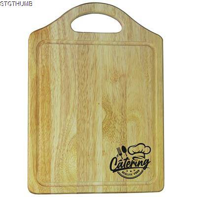 Picture of CHOPPING BOARD with Handle (45X28cm)