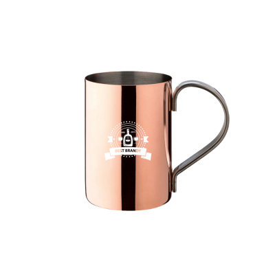 Picture of SLIM COPPER MUG (330ML & 11.