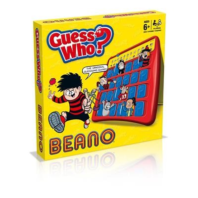 Picture of BESPOKE GUESS WHO.