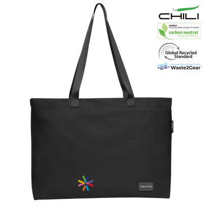 Picture of NEO GRS RECYCLED OCEAN WASTE M SHOPPER TOTE BAG.