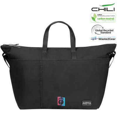 Picture of ZENITH GRS RECYCLED OCEAN WASTE GYM BAG