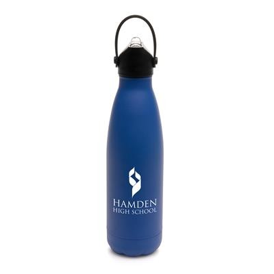 Picture of ASHFORD SIPPER 500ML SPORTS BOTTLE in Royal Blue