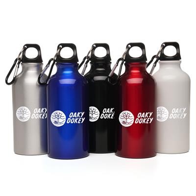 Picture of POLLOCK GLOSSY 400ML SPORTS BOTTLE