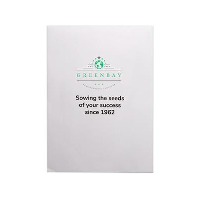 Picture of WHITE PAPER SEEDS ENVELOPE