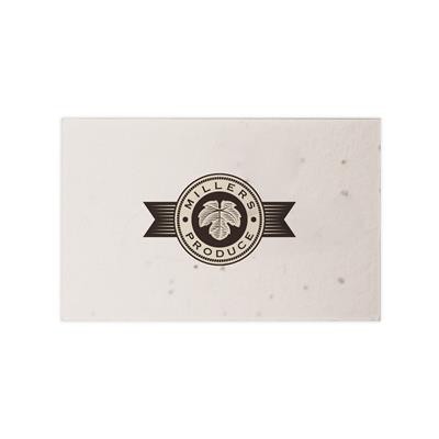 Picture of SEEDS PAPER BUSINESS CARD