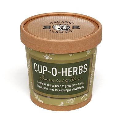 Picture of CUP-O-HERBS GROW KIT