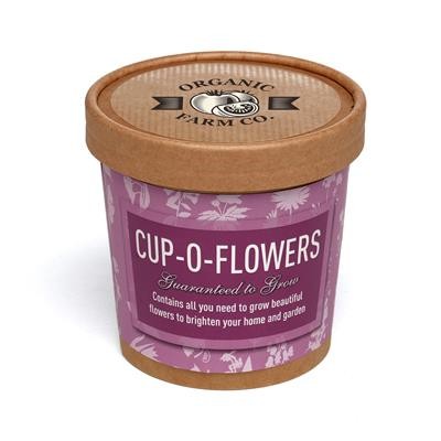 Picture of CUP-O-FLOWERS GROW KIT