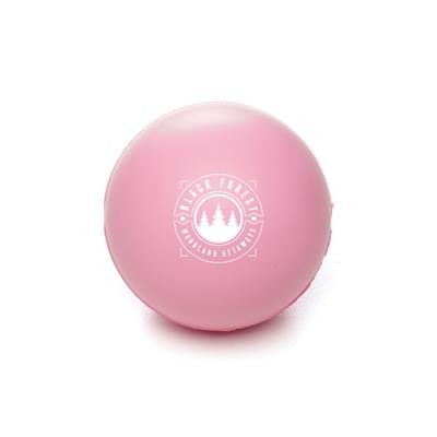 Picture of BALL STRESS TOY in Light Pink