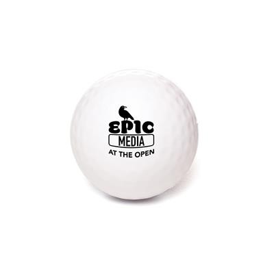 Picture of STRESS GOLF BALL.