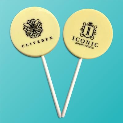 Picture of EDIBLE PRINT LOLLIPOP