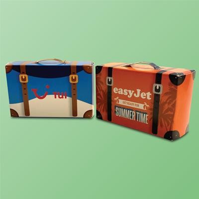 Picture of SUITCASE BOX