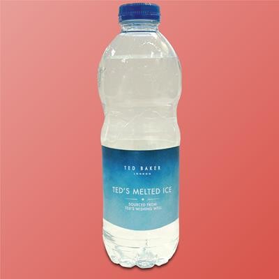 Picture of WATER BOTTLE