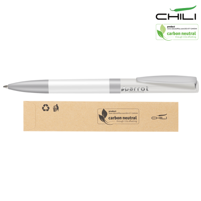 Picture of NOLO BALL PEN BY CHILI - WHITE - DARK GREY