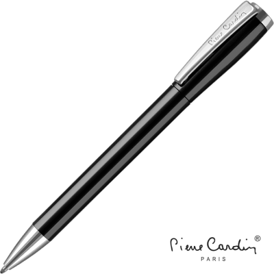 Picture of PIERRE CARDIN AVANT-GARDE ROLLERBALL PEN - BLACK