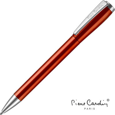 Picture of PIERRE CARDIN AVANT-GARDE ROLLERBALL PEN - RED