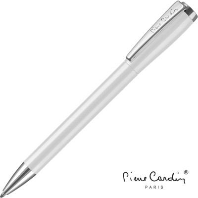 Picture of PIERRE CARDIN AVANT-GARDE ROLLERBALL PEN - SILVER